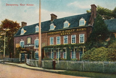 Stewponey and Foley Arms Hotel