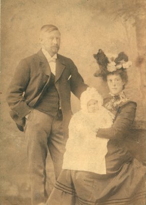 William Christopher Chappell and family