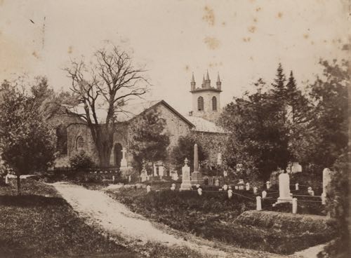 St Mark's Anglican Church, NOTL