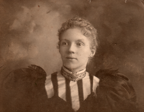 Martha Rosa Chappell Seaborne