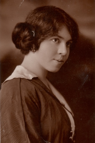 Mabel Seaborne
